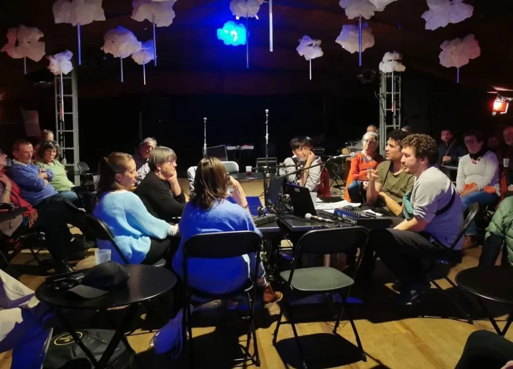 Photo du festival à Coise