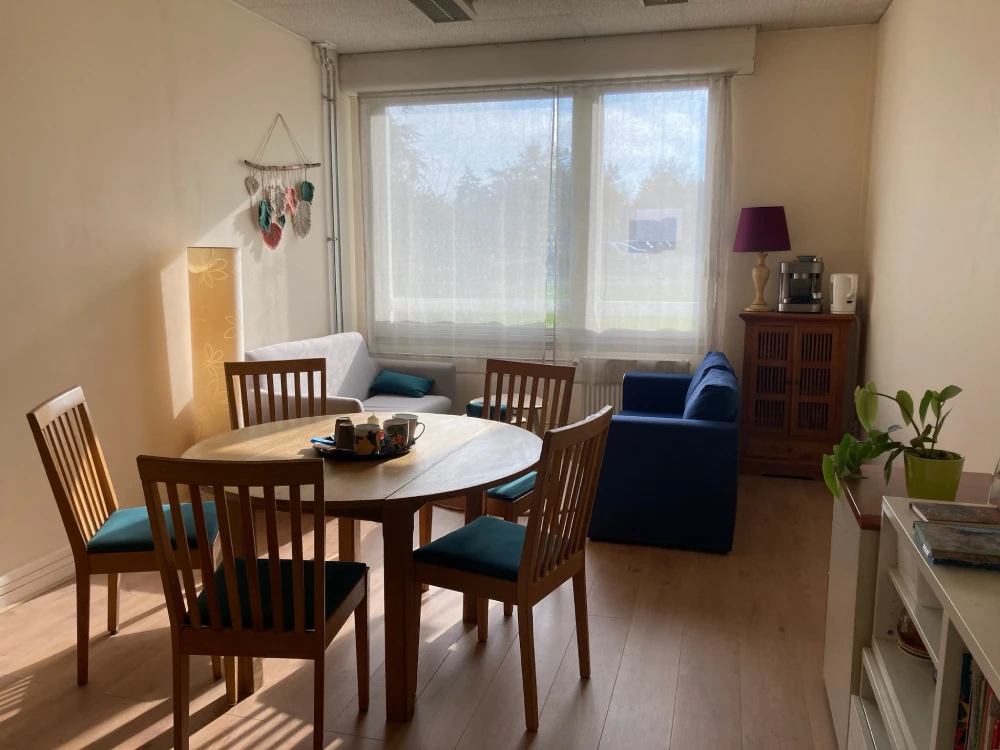 Photo du bureau de Francheville