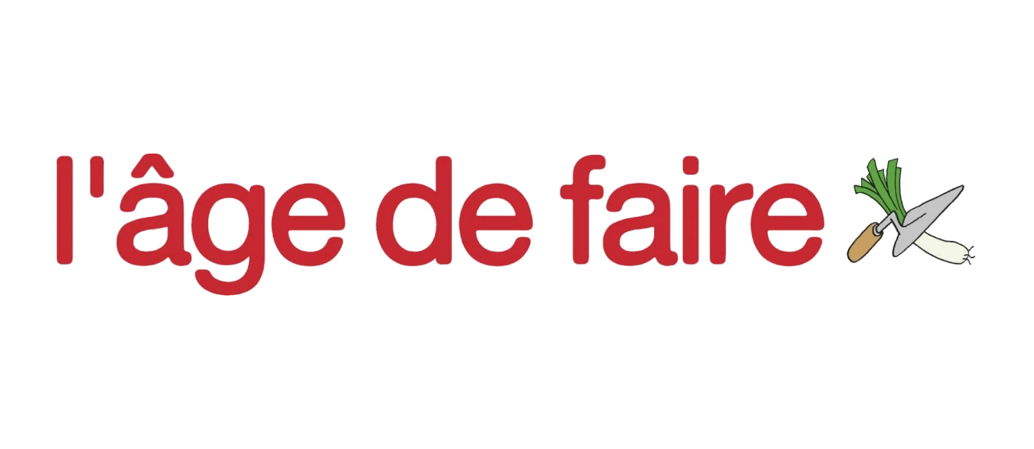 Logo âge de faire