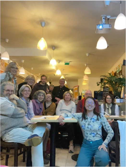 Photo 2 melting coop